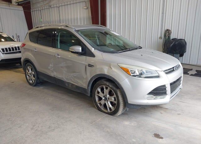 2014 FORD Escape