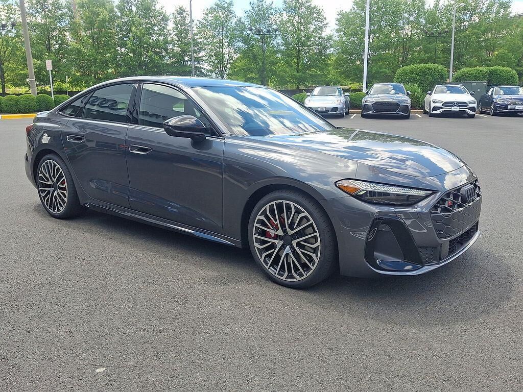 2026 Audi S5