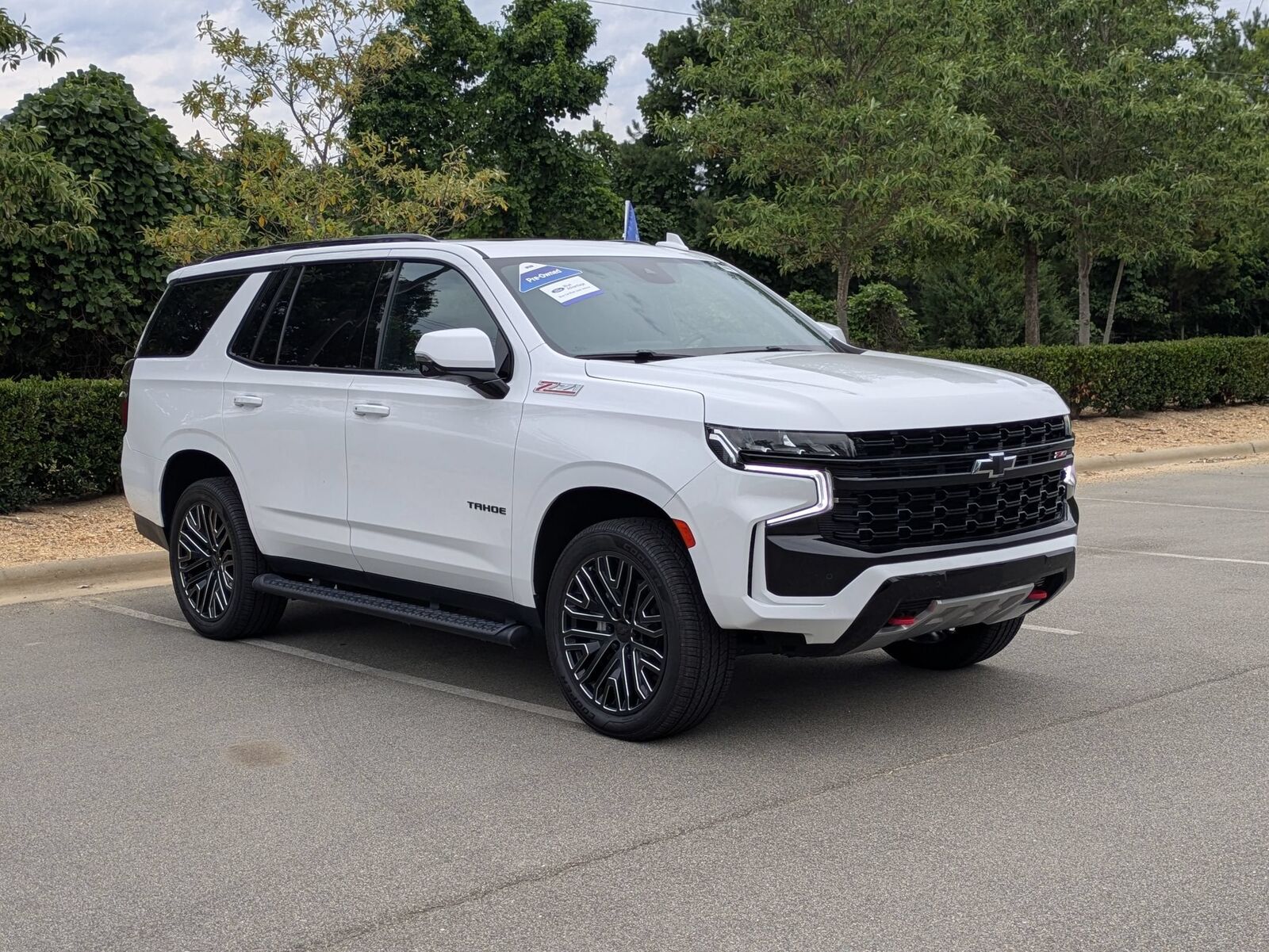 2023 CHEVROLET Tahoe