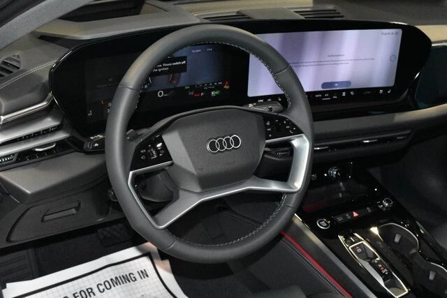 2026 Audi A5