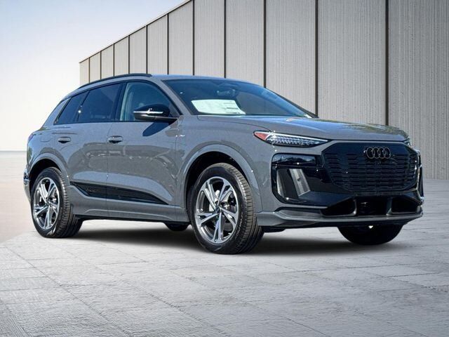 2027 Audi Q6