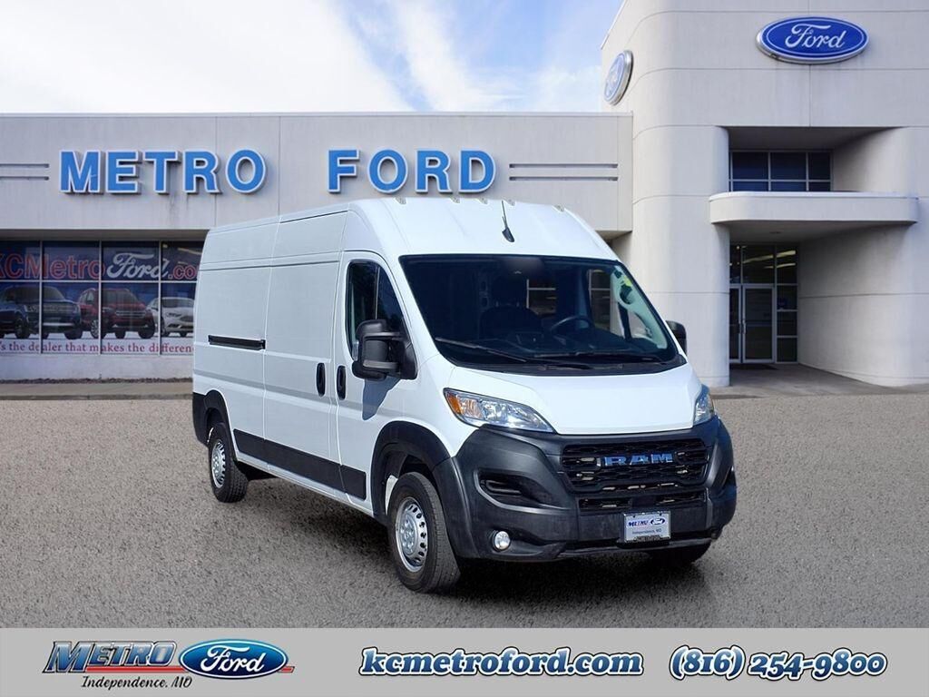2025 RAM Promaster 3500