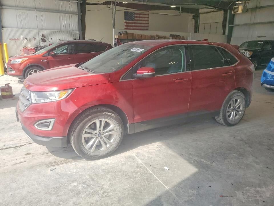 2016 FORD Edge