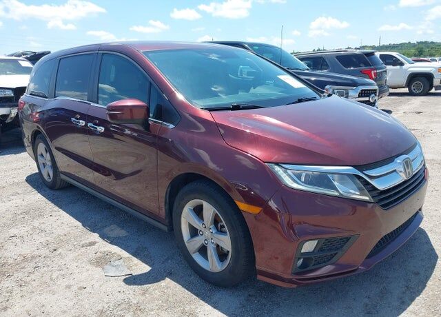 2018 HONDA Odyssey