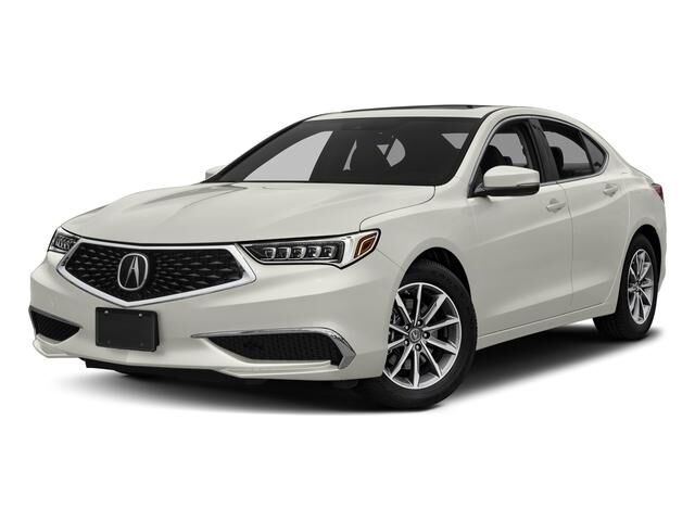 2018 ACURA TLX