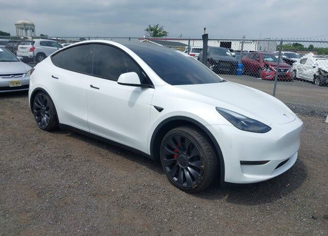 2024 TESLA Model Y