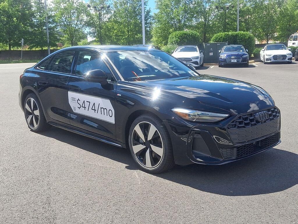2026 Audi A5