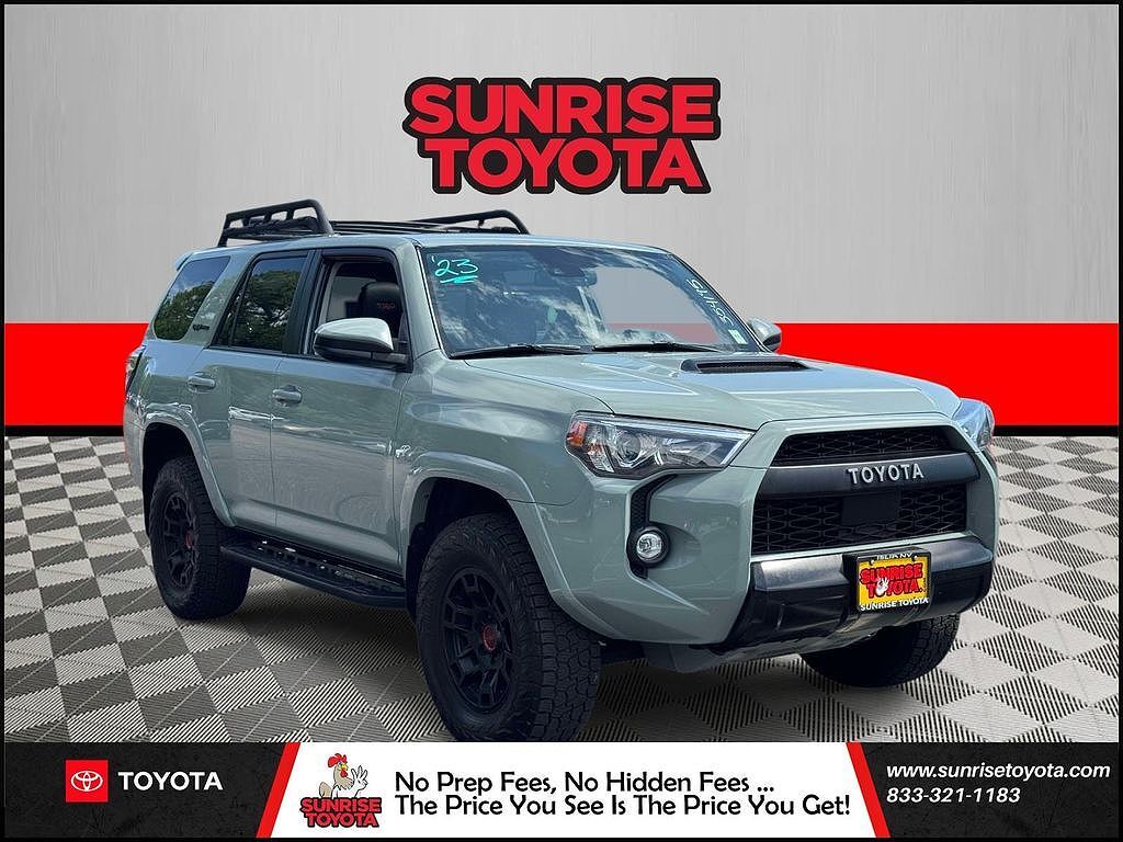 2021 TOYOTA 4-Runner