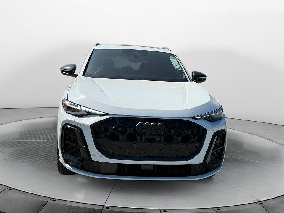2026 Audi SQ5