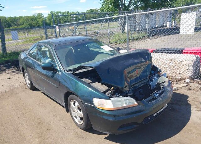 2001 HONDA Accord