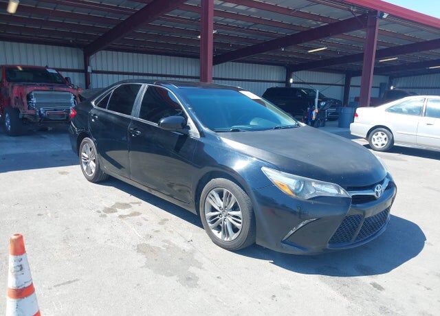 2017 TOYOTA Camry