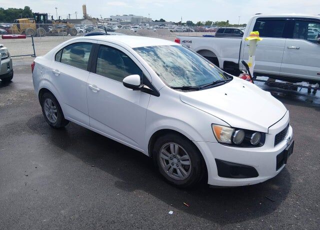 2014 CHEVROLET Sonic