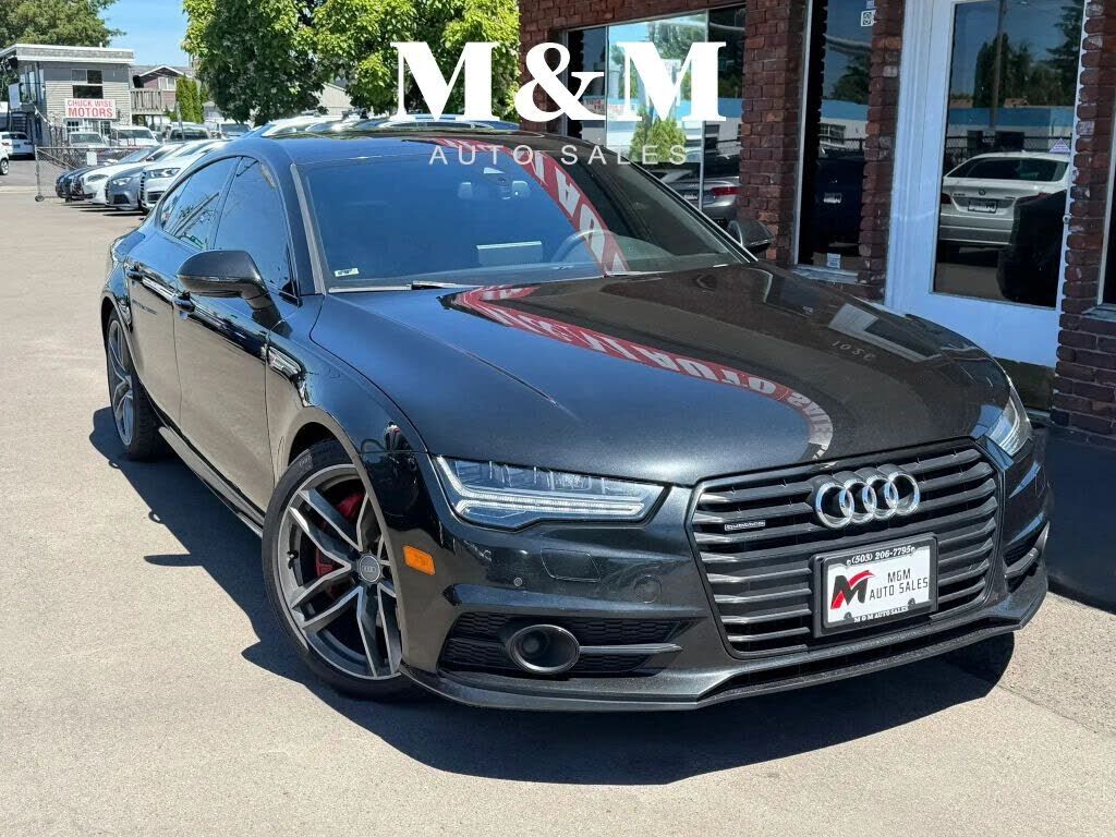 2018 AUDI A7