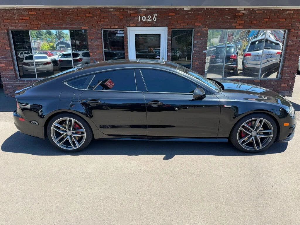 2018 Audi A7