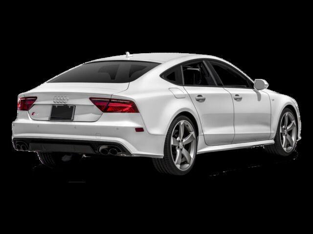 2016 Audi S7