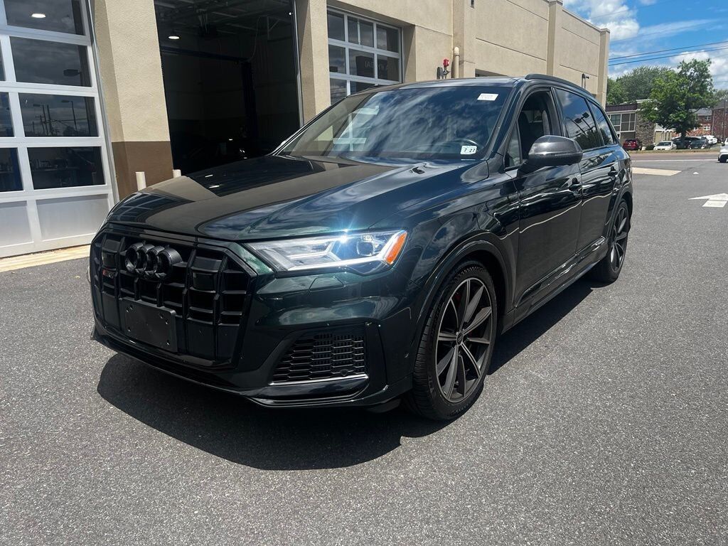 2022 Audi SQ7