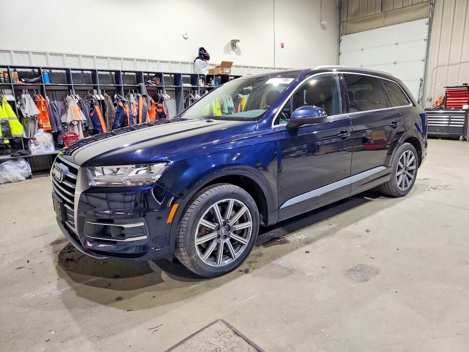 2018 AUDI Q7