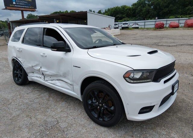 2020 DODGE Durango