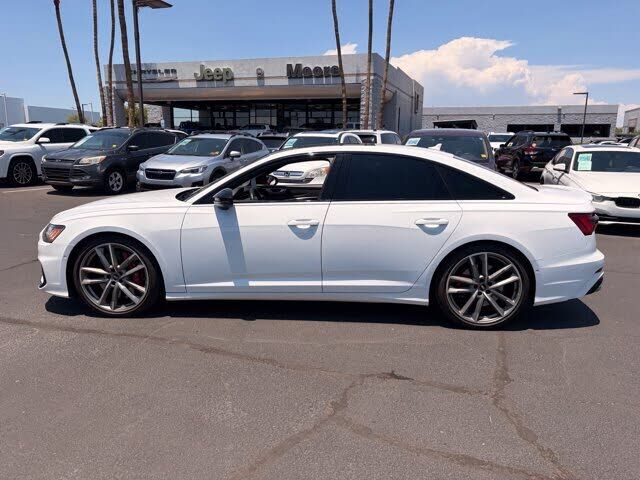 2021 Audi S6