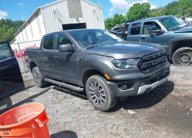 2019 FORD Ranger