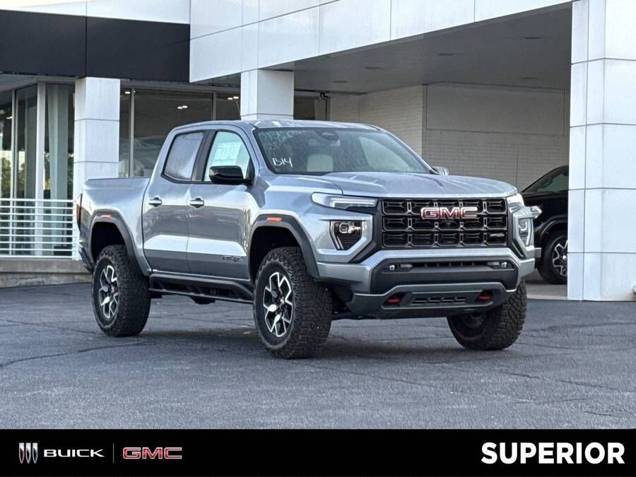 2026 GMC Canyon