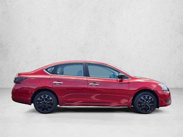2013 NISSAN Sentra