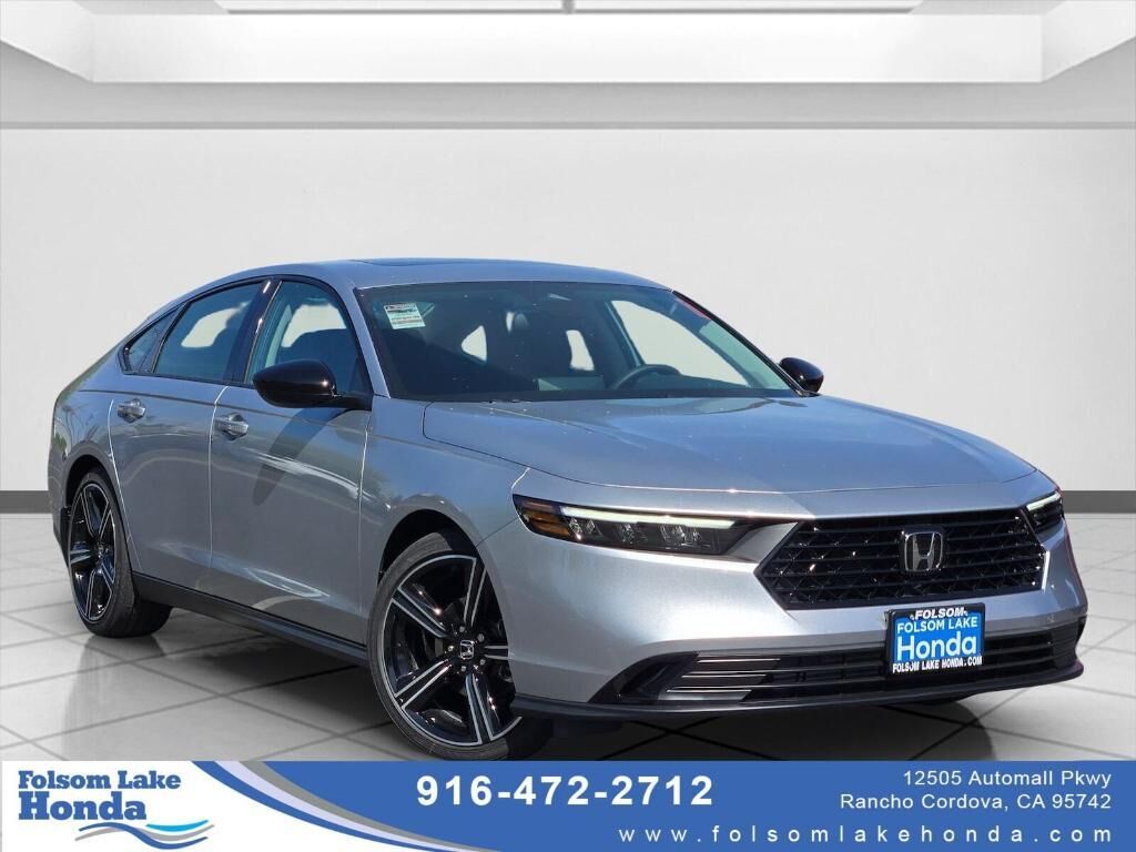 2026 HONDA Accord