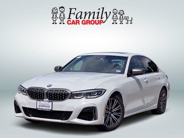 2020 BMW M3