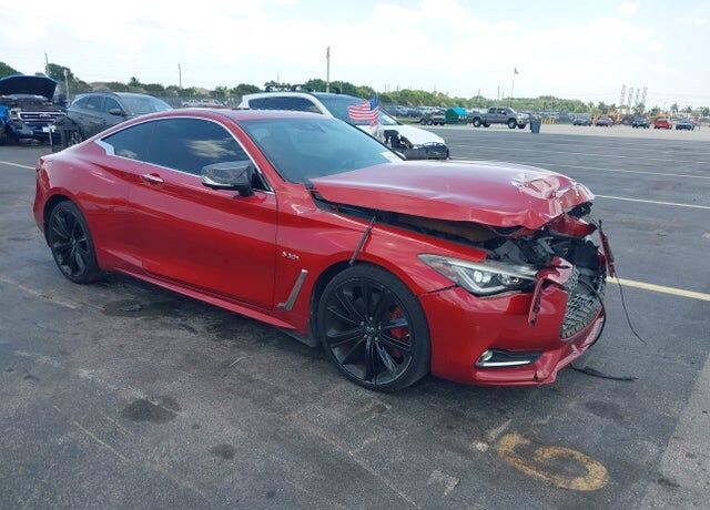 2018 INFINITI Q60