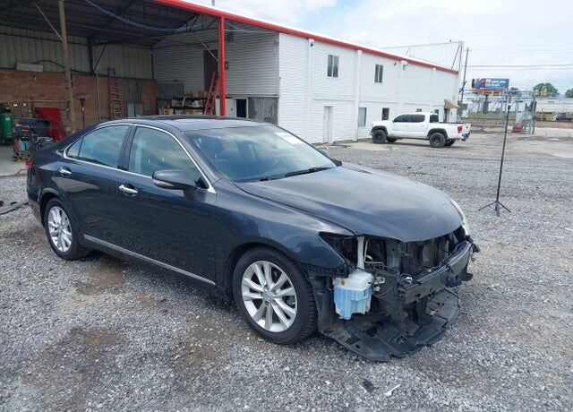 2011 LEXUS ES