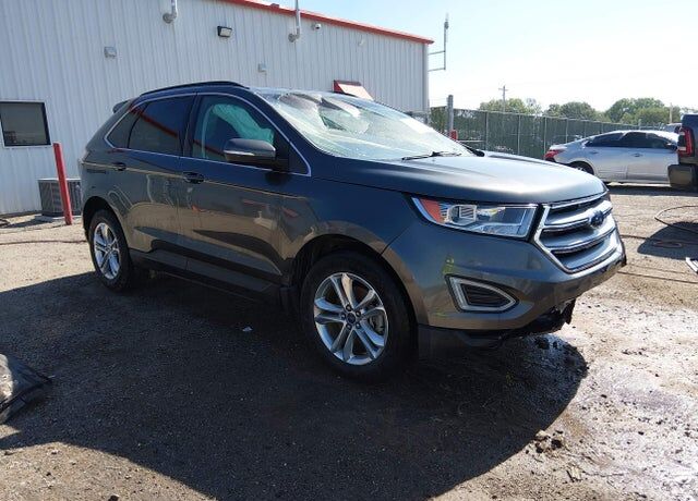 2018 FORD Edge