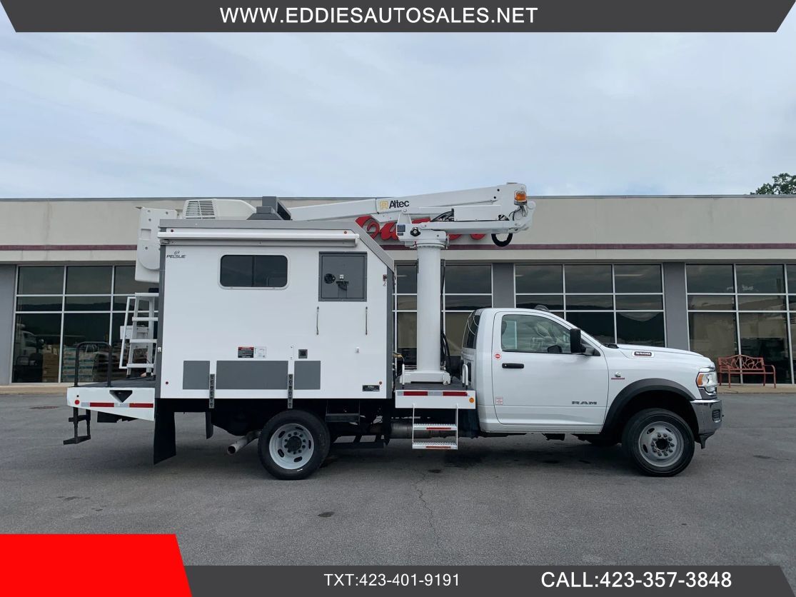2019 RAM 5500