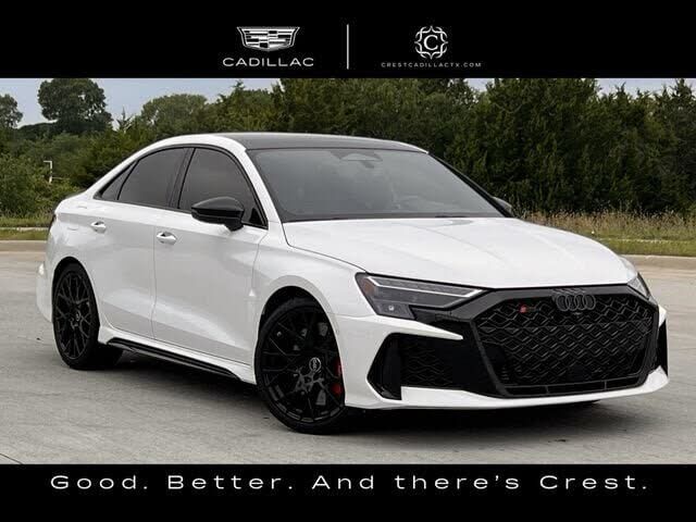2026 Audi RS 3