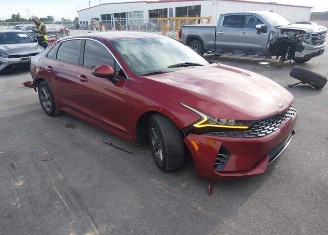 2021 KIA K5