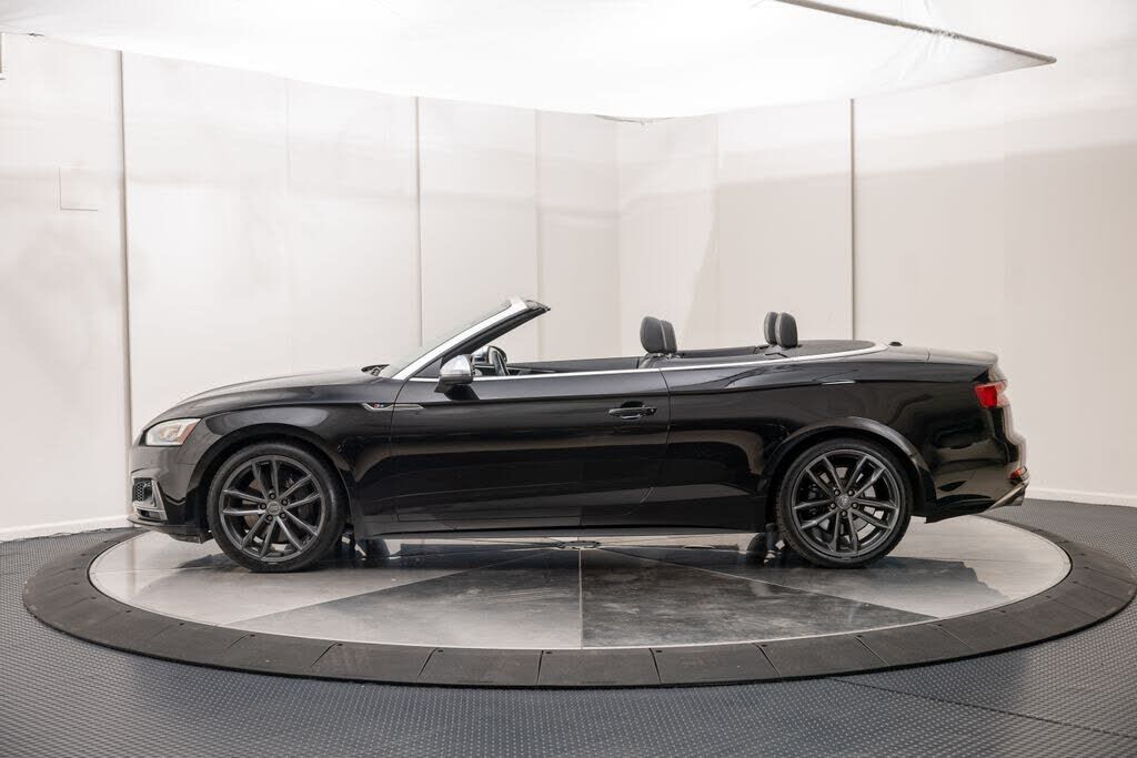 2018 Audi S5