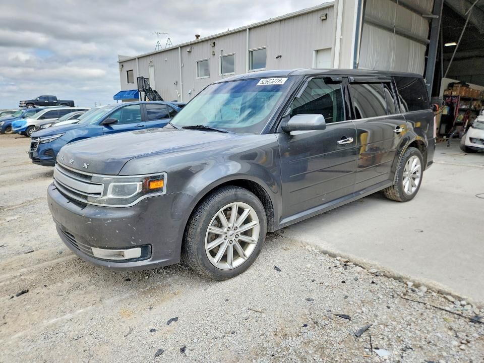 2019 FORD Flex