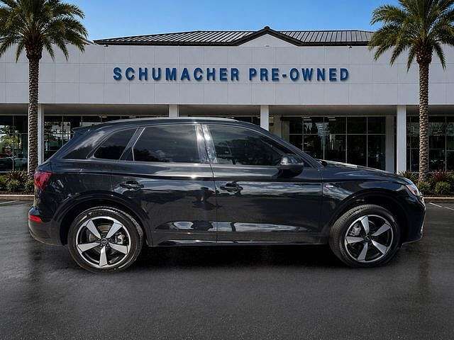 2023 AUDI Q5