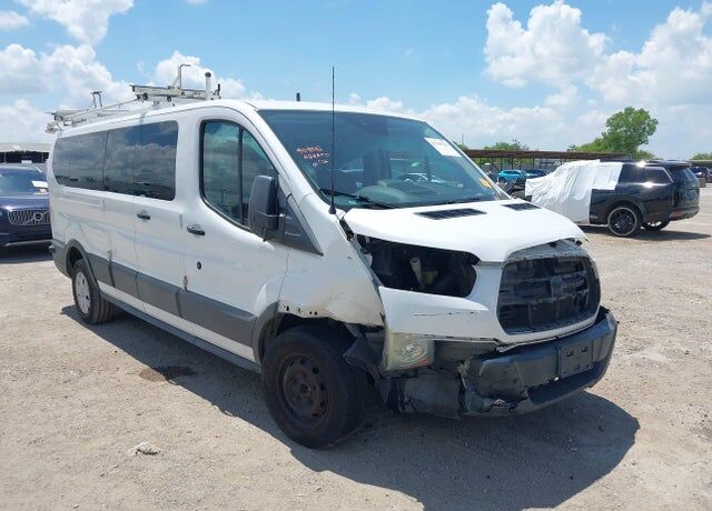 2016 FORD Transit