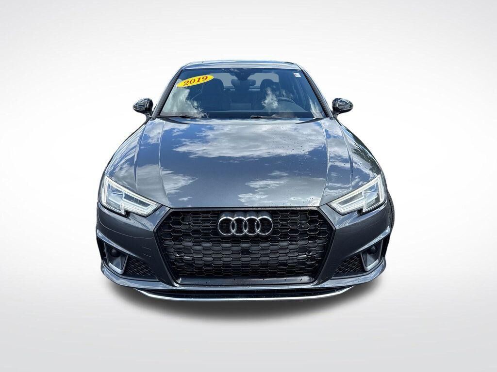 2019 Audi S4