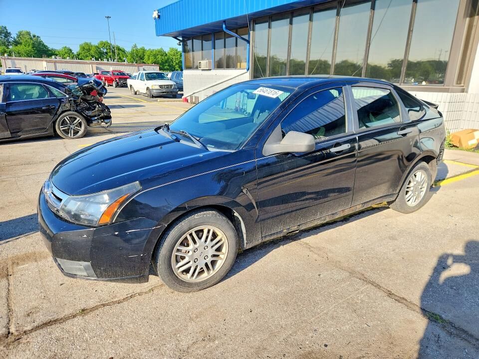2011 FORD Focus