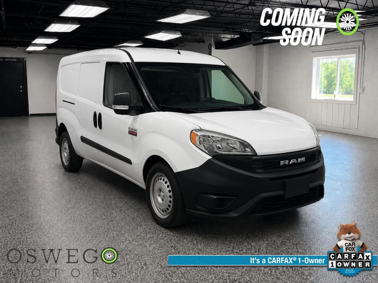 2020 RAM Promaster City