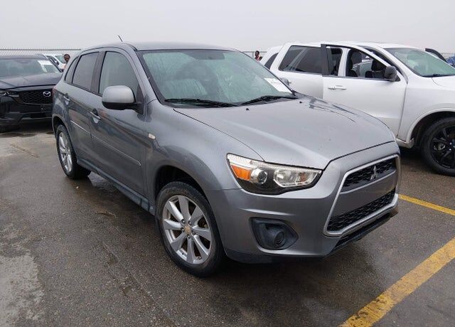 2015 MITSUBISHI Outlander Sport
