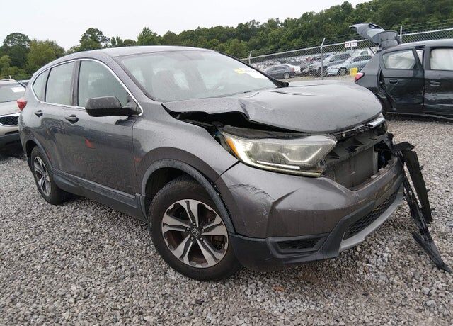 2018 HONDA CR-V