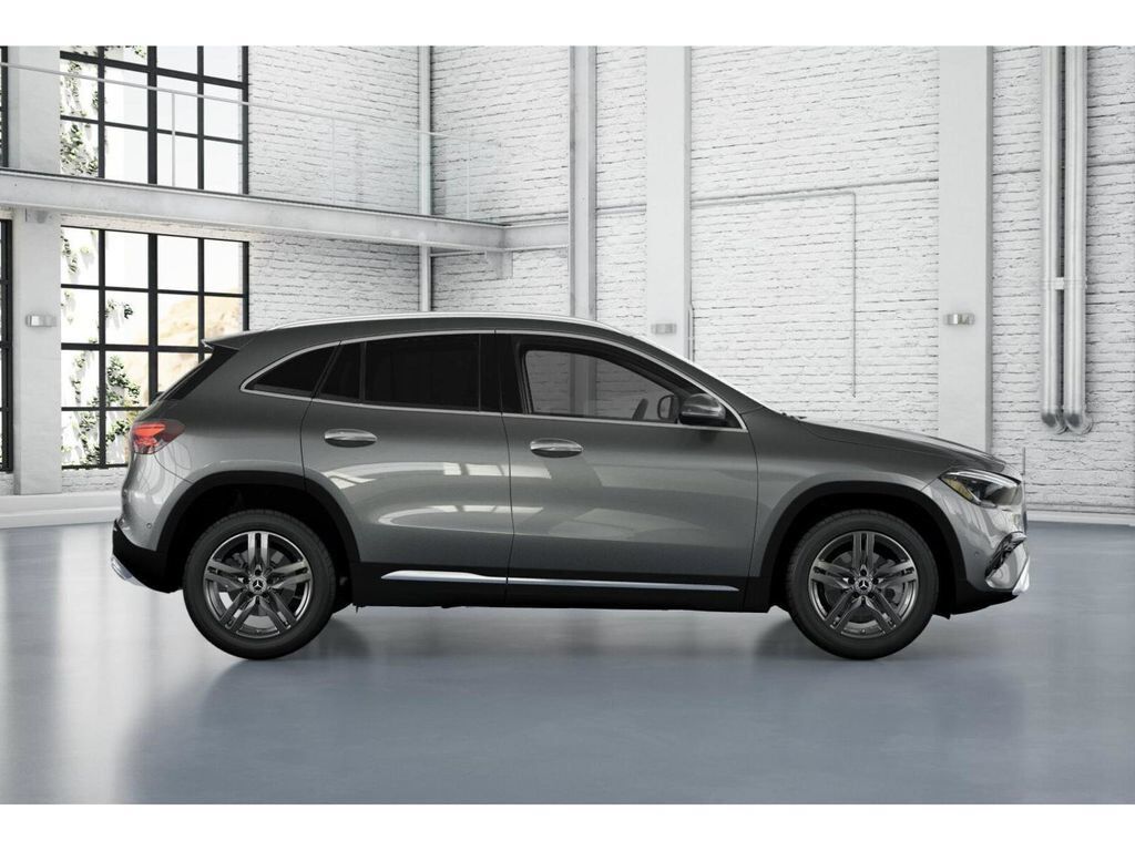 2026 Mercedes-Benz GLA-Class