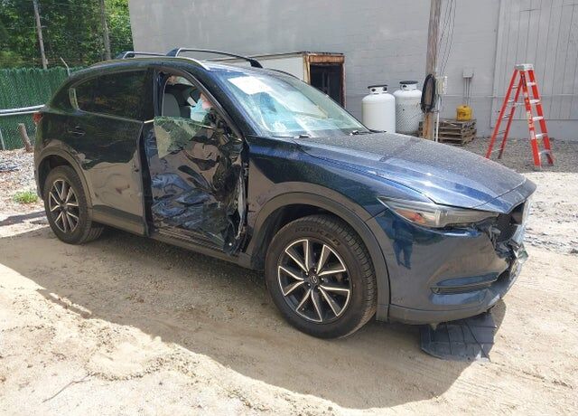 2017 MAZDA CX-5