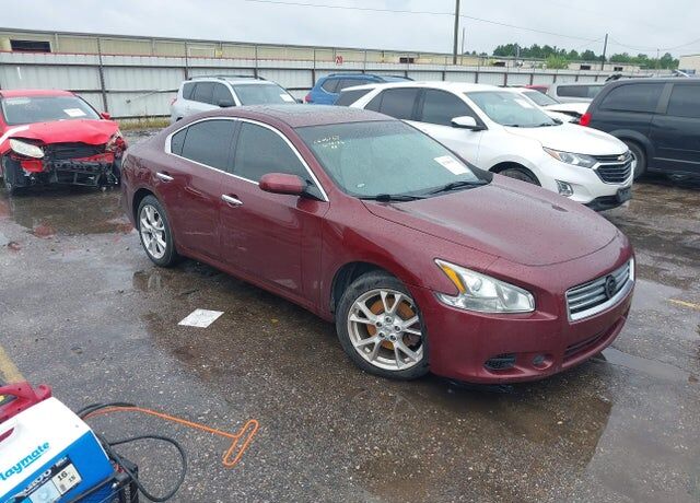 2013 NISSAN Maxima