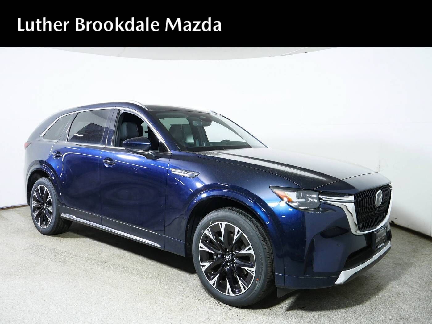 2026 MAZDA CX-90
