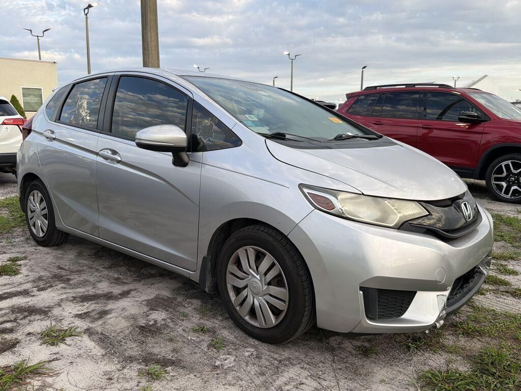 2016 HONDA Fit