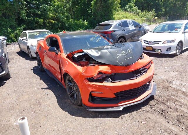2021 CHEVROLET Camaro