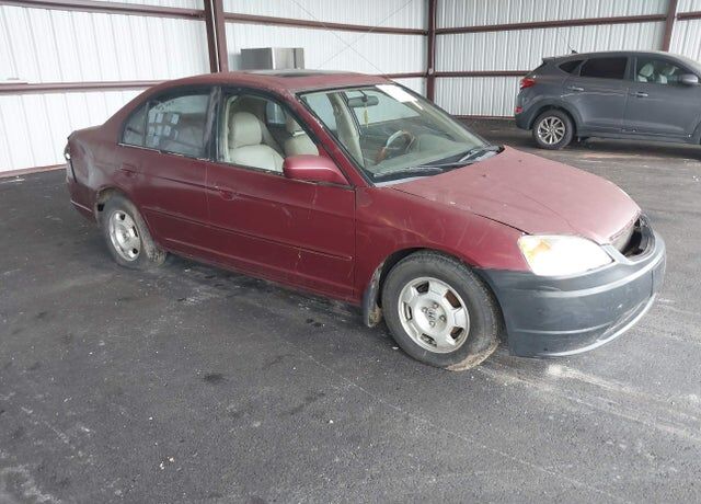 2002 HONDA Civic